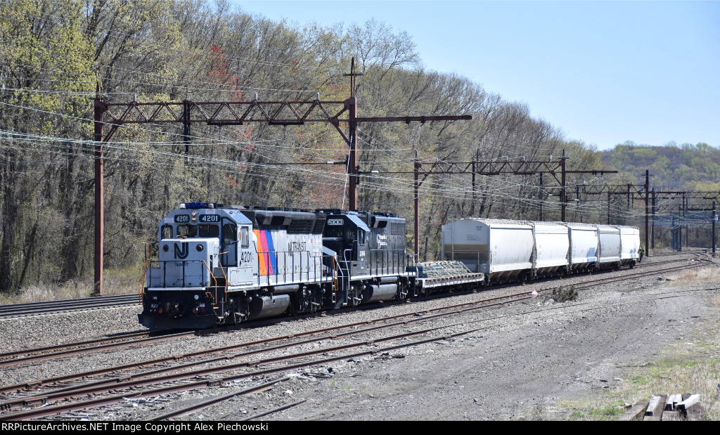 NJT 4201